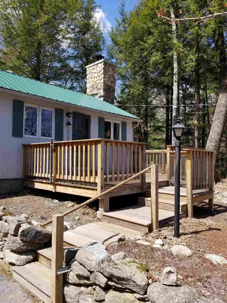 27 Deer Hill Road Springfield NH 03284