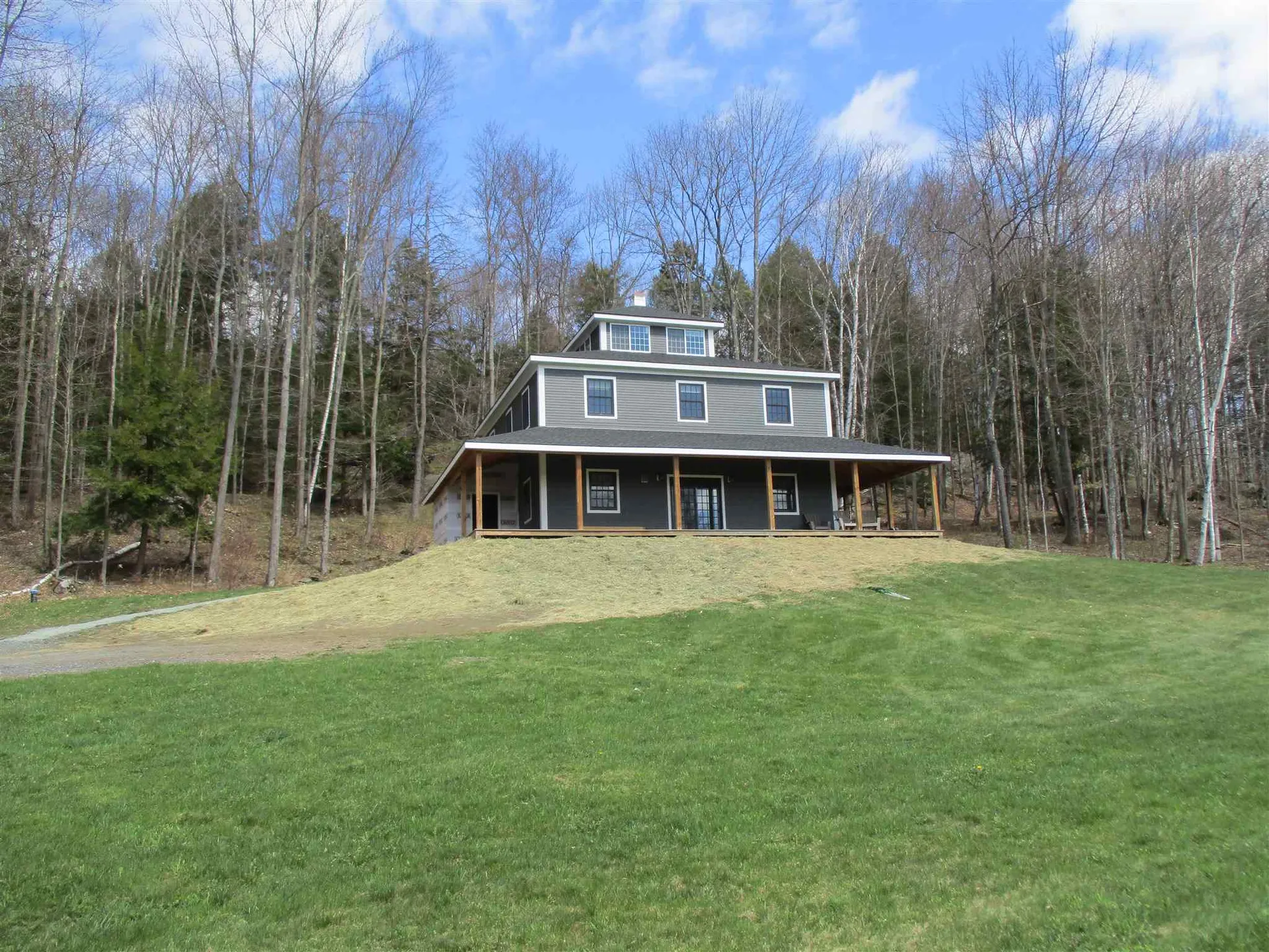 717 Fish Hill Road Randolph VT 05060