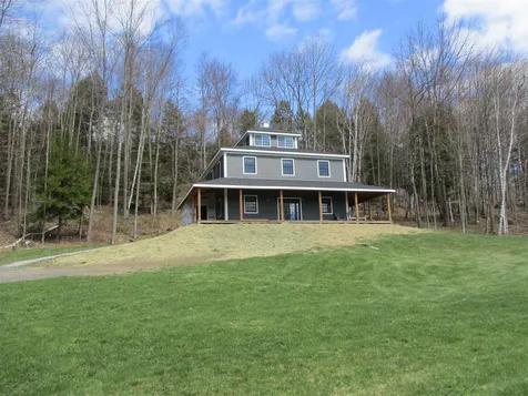 717 Fish Hill Road Randolph VT 05060