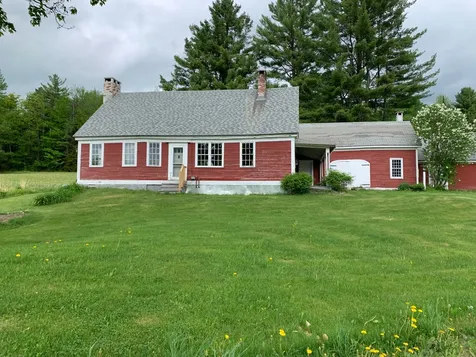 3854 N Hollow Road Rochester VT 05767