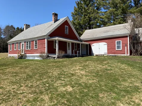 3854 N Hollow Road Rochester VT 05767