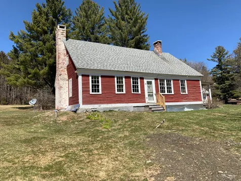 3854 N Hollow Road Rochester VT 05767