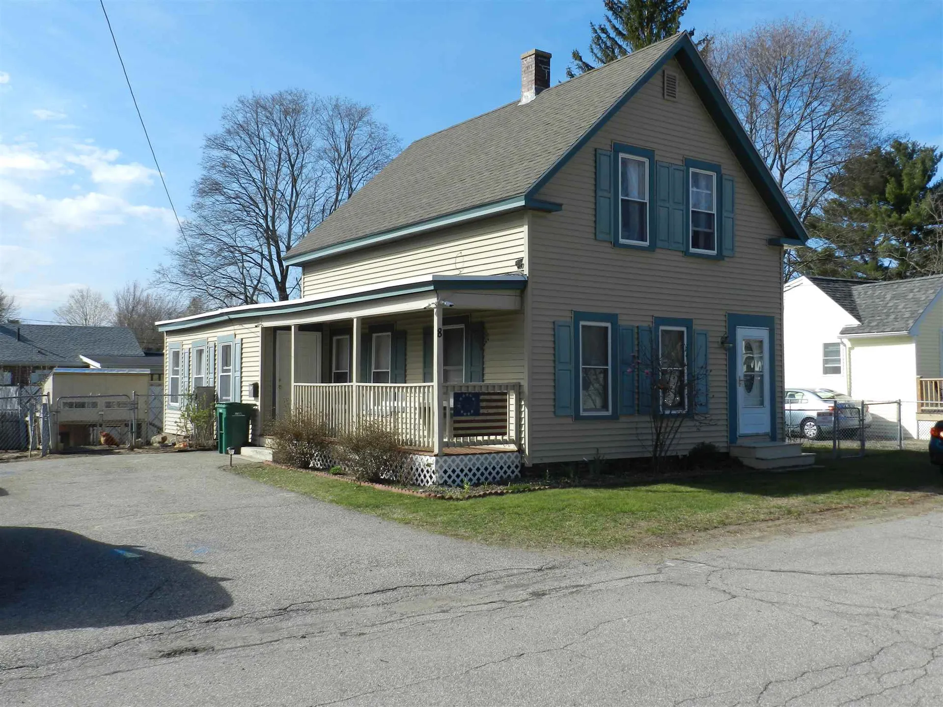 8 Jenness Street Rochester NH 03867