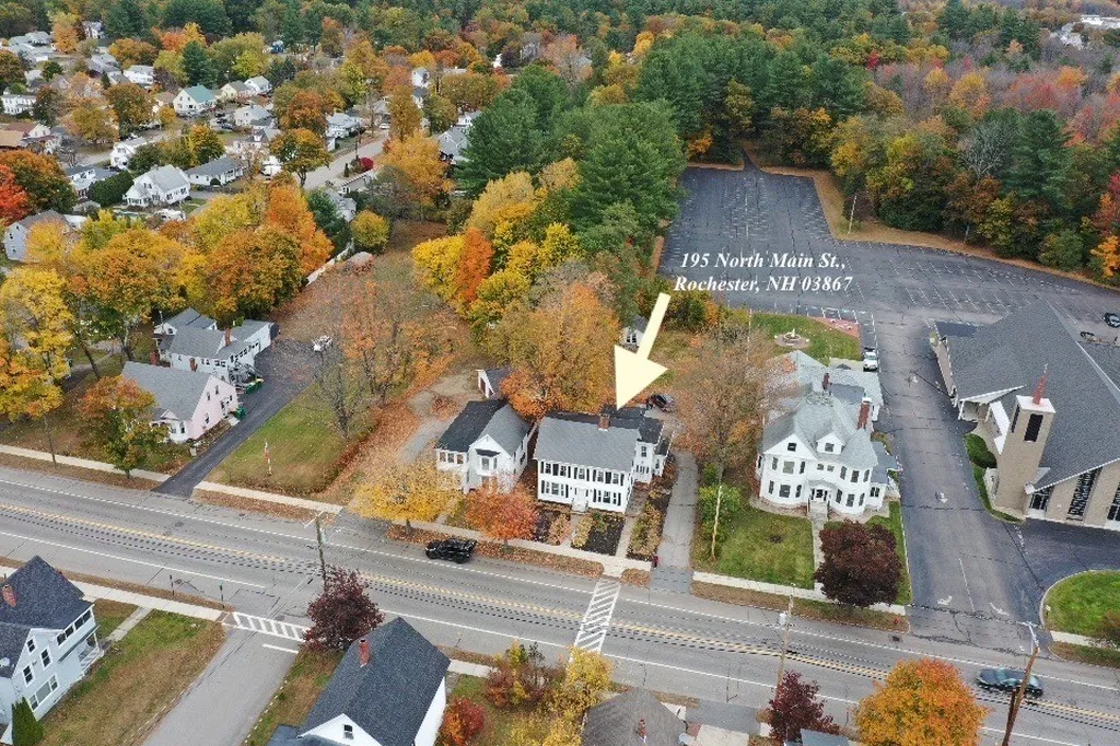 195 N Main Street Rochester NH 03867