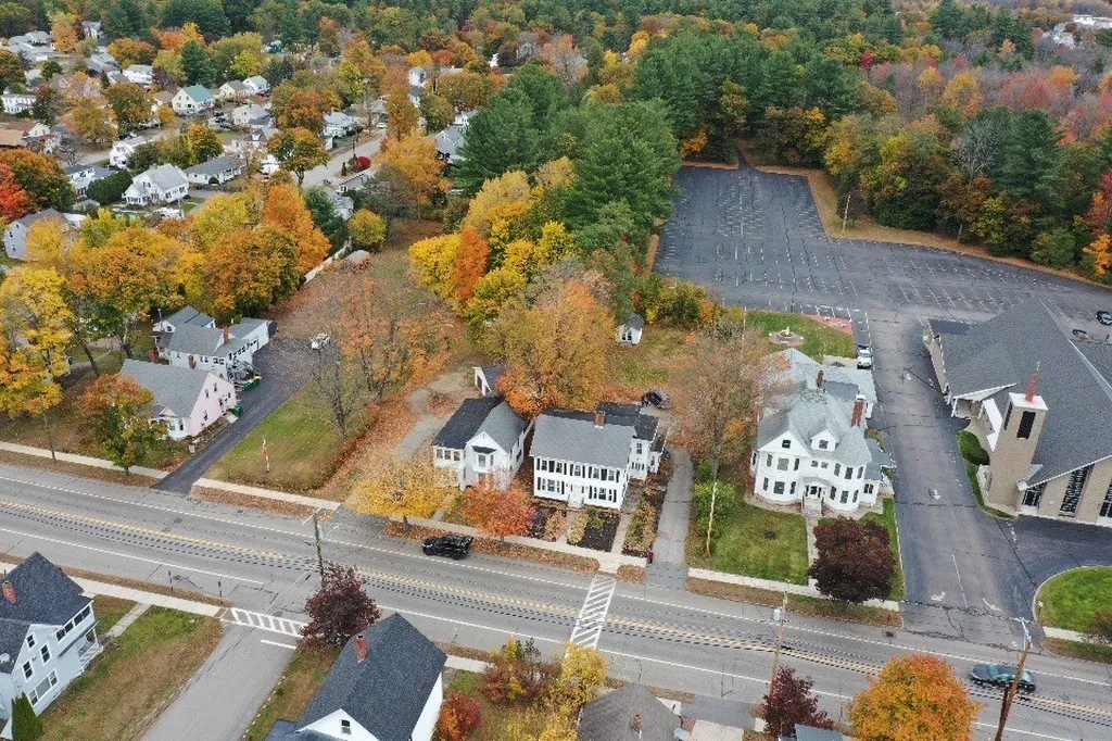 195 N Main Street Rochester NH 03867