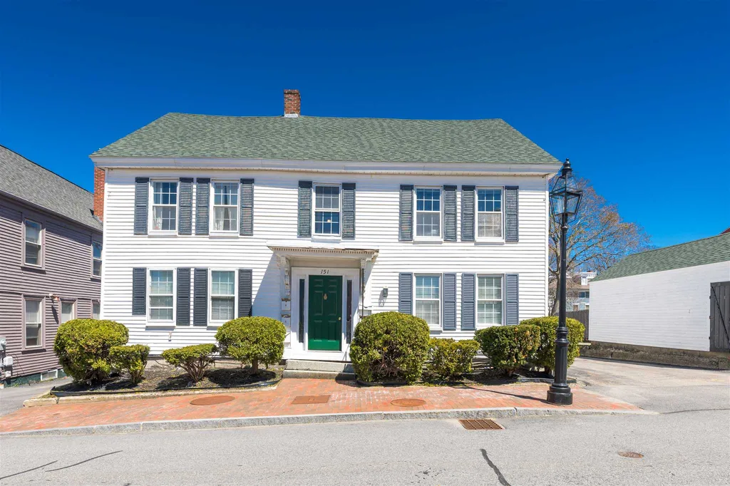 151 High Street Portsmouth NH 03801