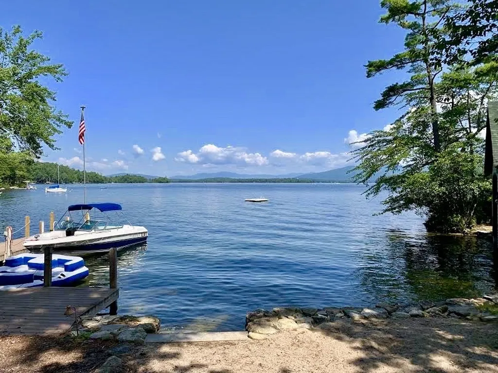 57 Cow Island Tuftonboro NH 03816