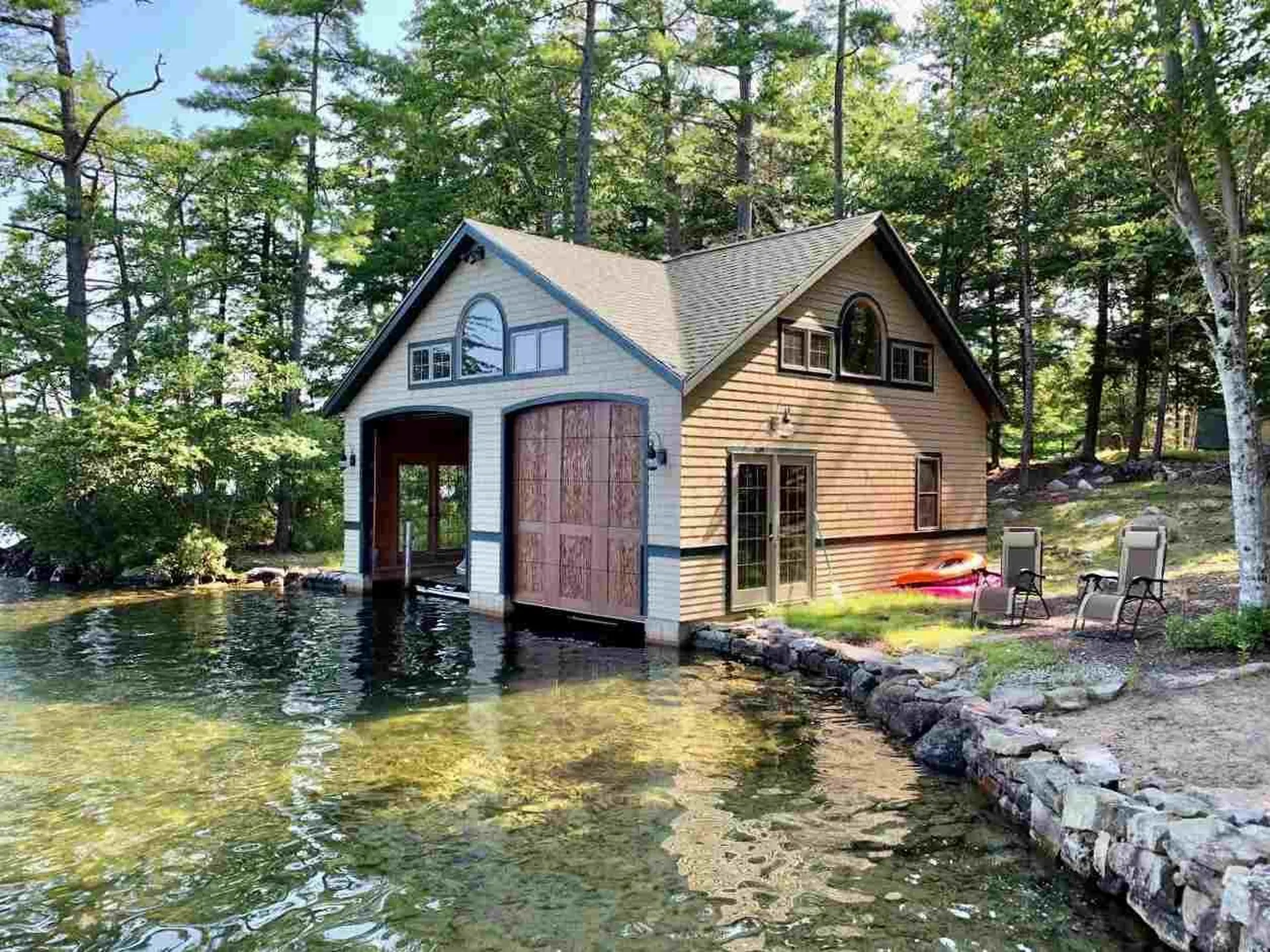 57 Cow Island Tuftonboro NH 03816