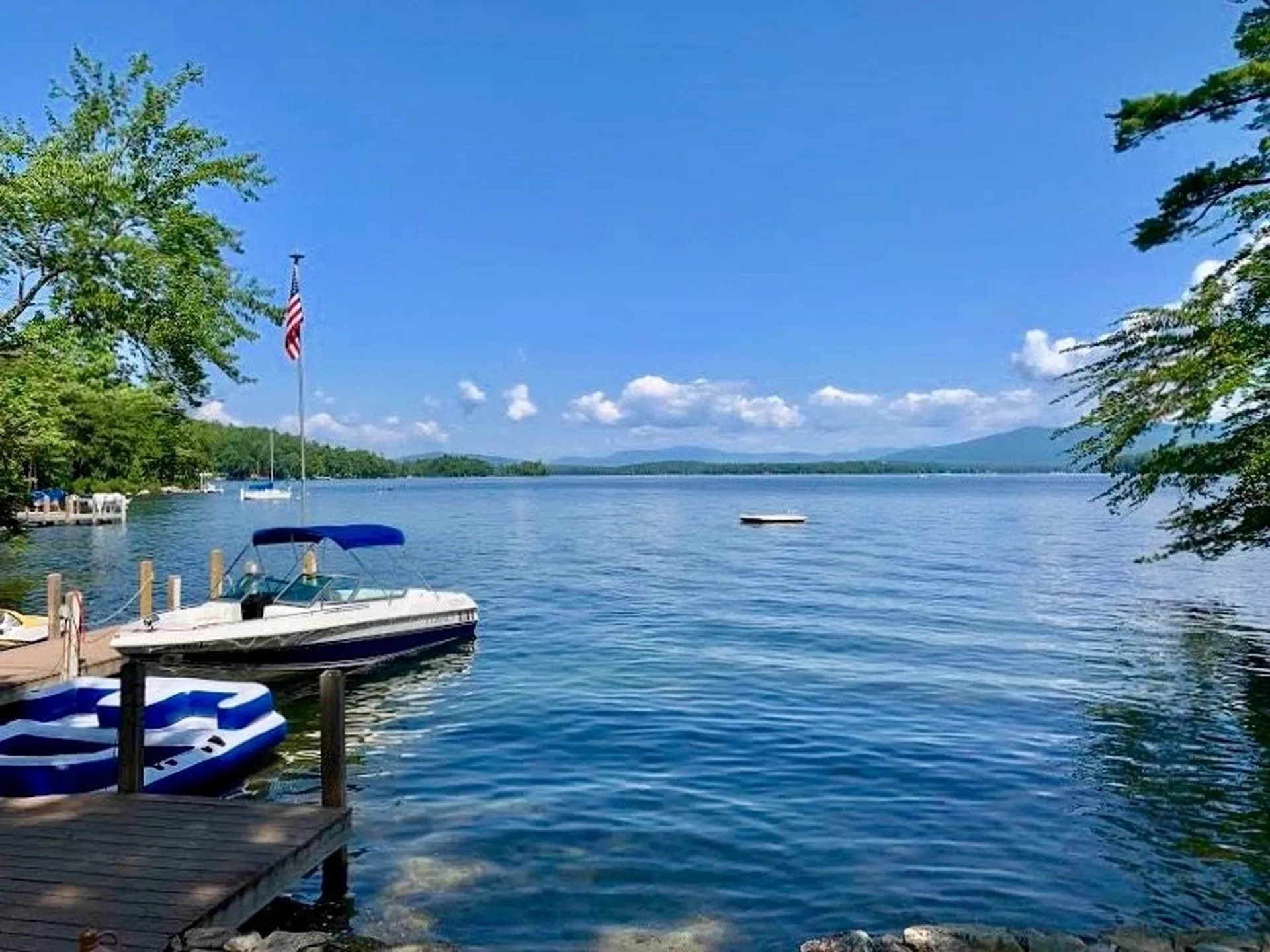 57 Cow Island Tuftonboro NH 03816