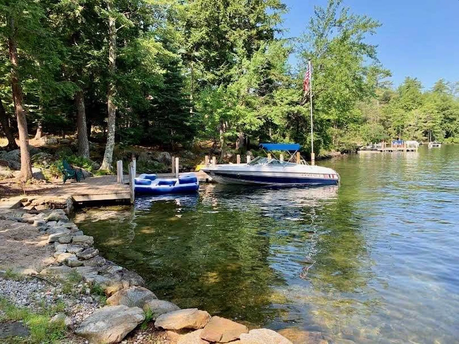 57 Cow Island Tuftonboro NH 03816