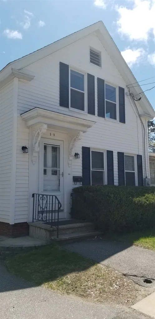 59 Exeter Road Newmarket NH 03857