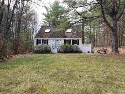 18 Emery Road Parsonsfield ME 04047