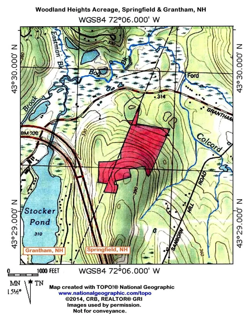12 Woodland Heights Grantham NH 03753