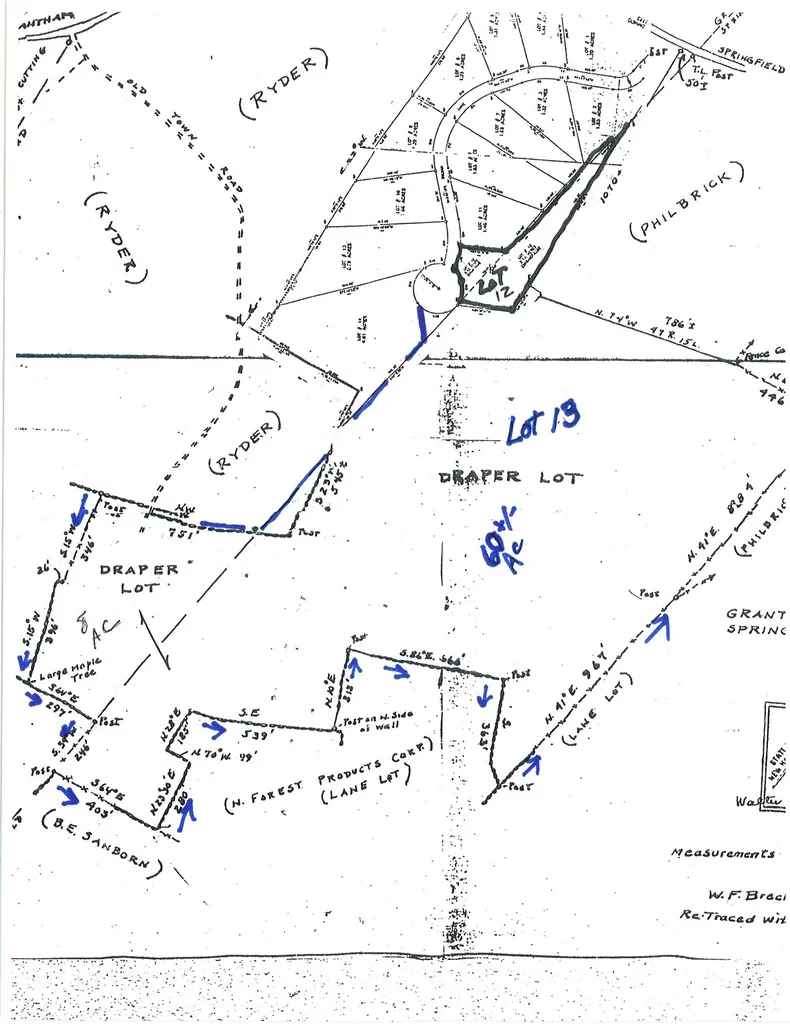 12 Woodland Heights Grantham NH 03753