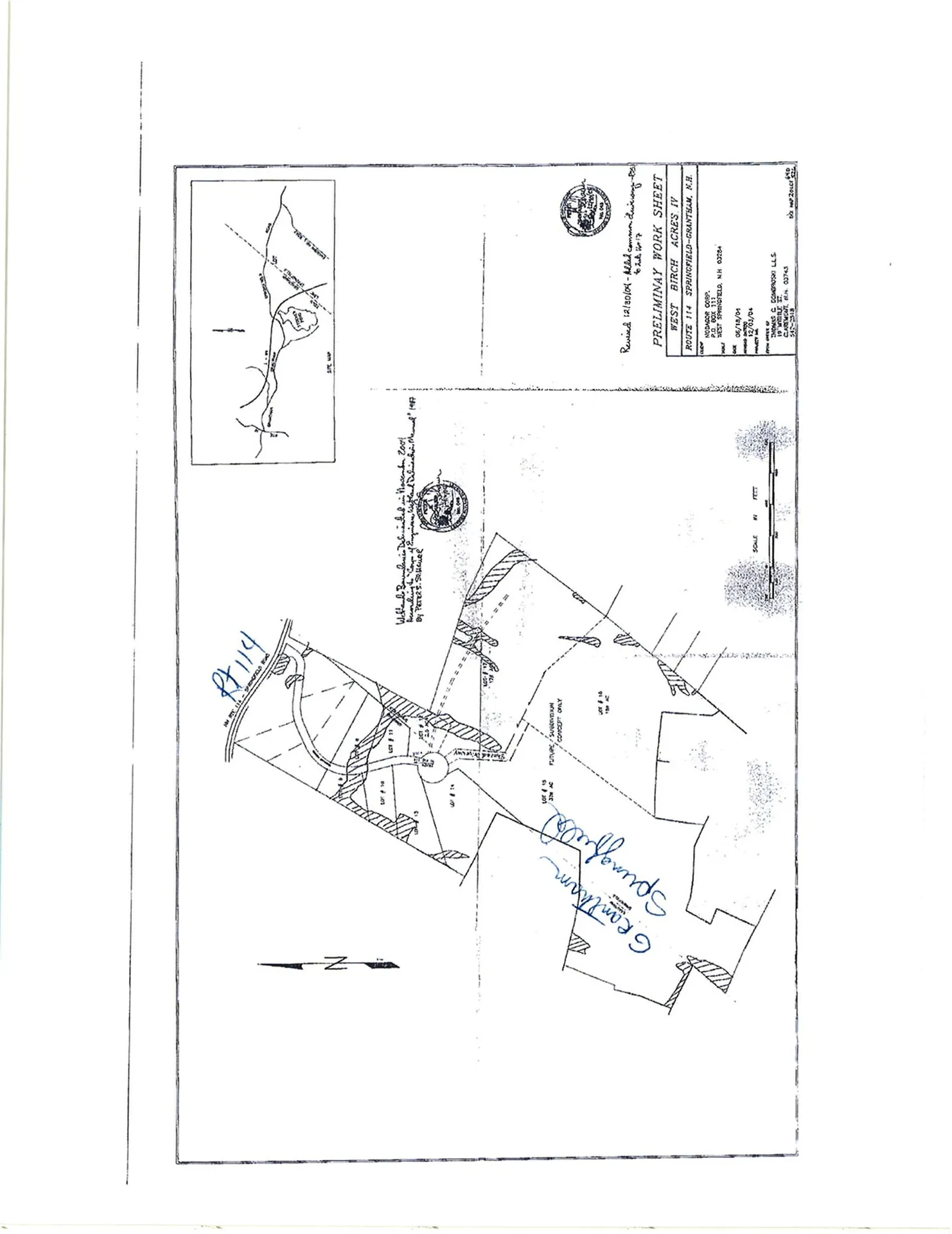 12 Woodland Heights Grantham NH 03753