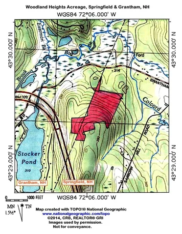 12 Woodland Heights Grantham NH 03753