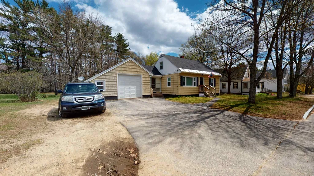 156 Brock Street Rochester NH 03867