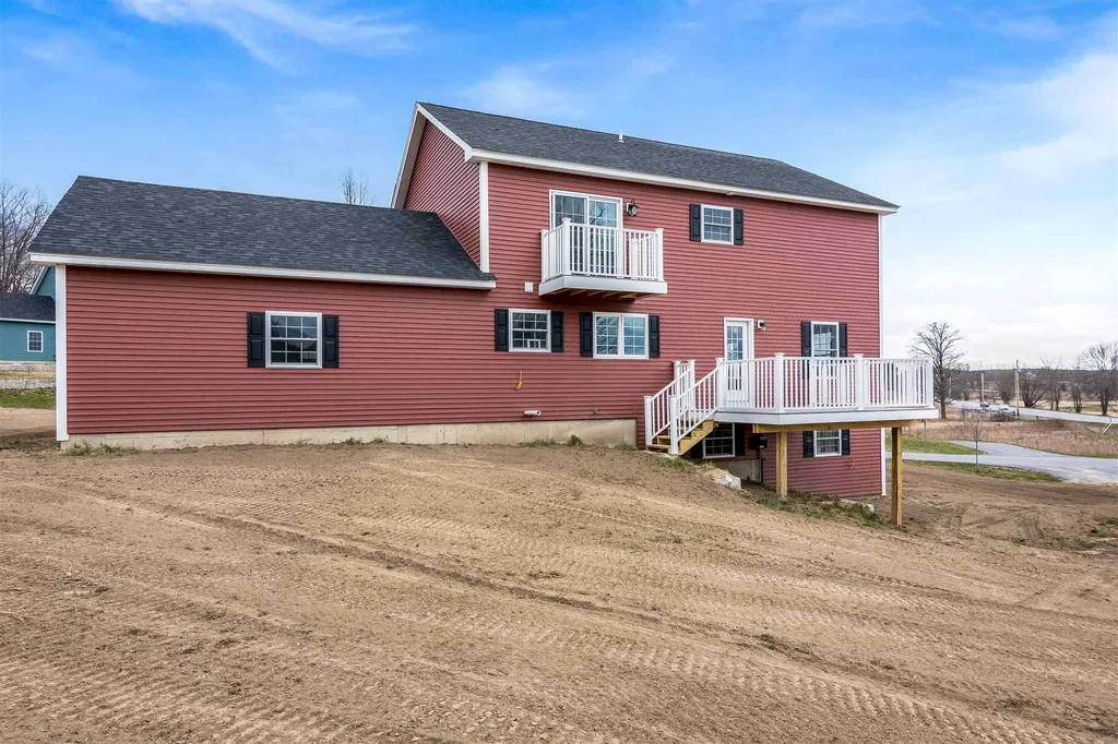 19 Collins Farm Road Colchester VT 05446