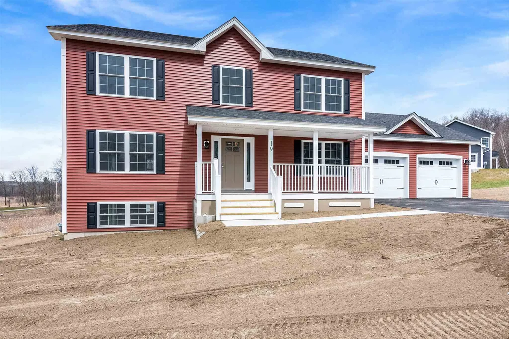 19 Collins Farm Road Colchester VT 05446