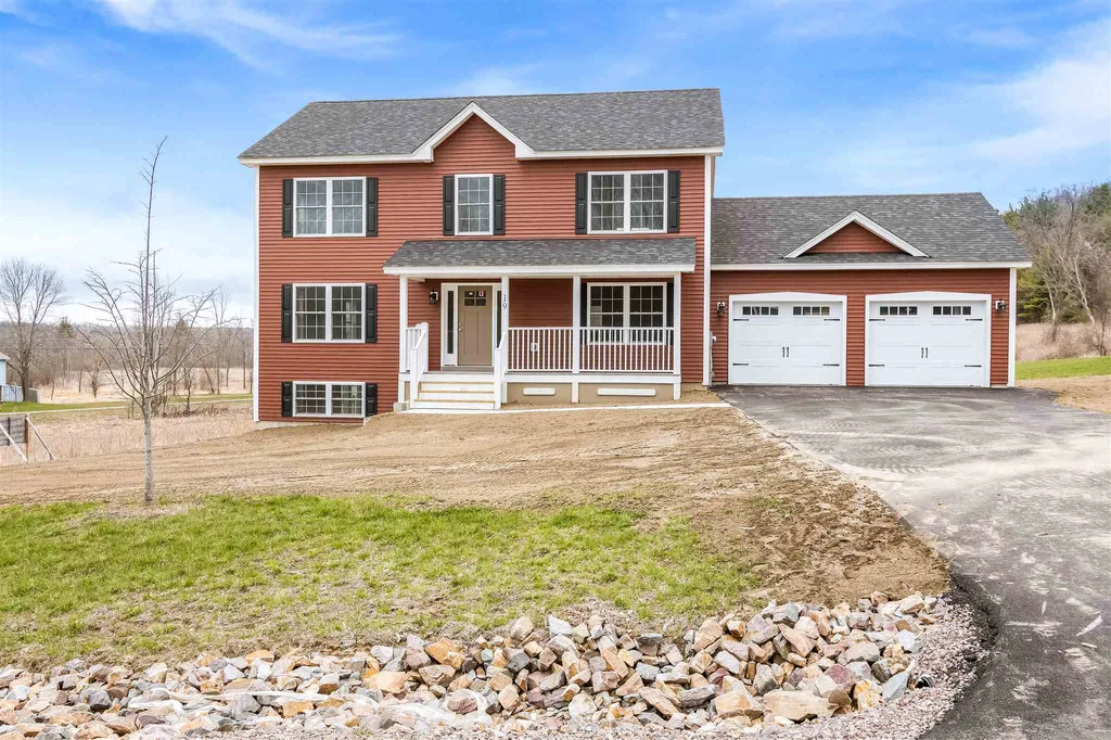 19 Collins Farm Road Colchester VT 05446