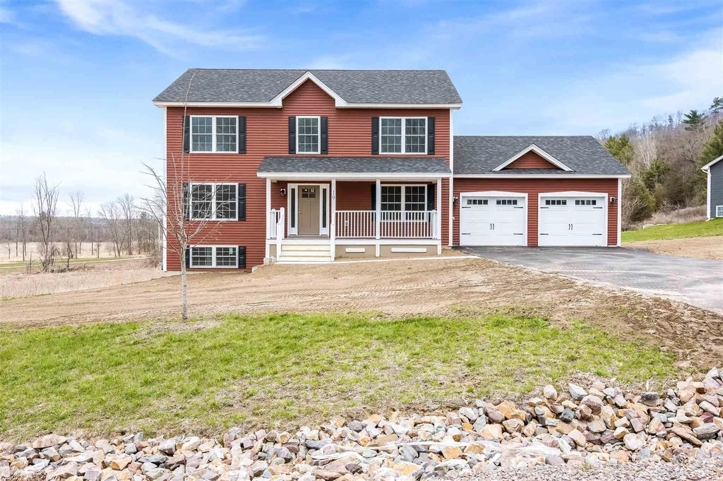 19 Collins Farm Road Colchester VT 05446