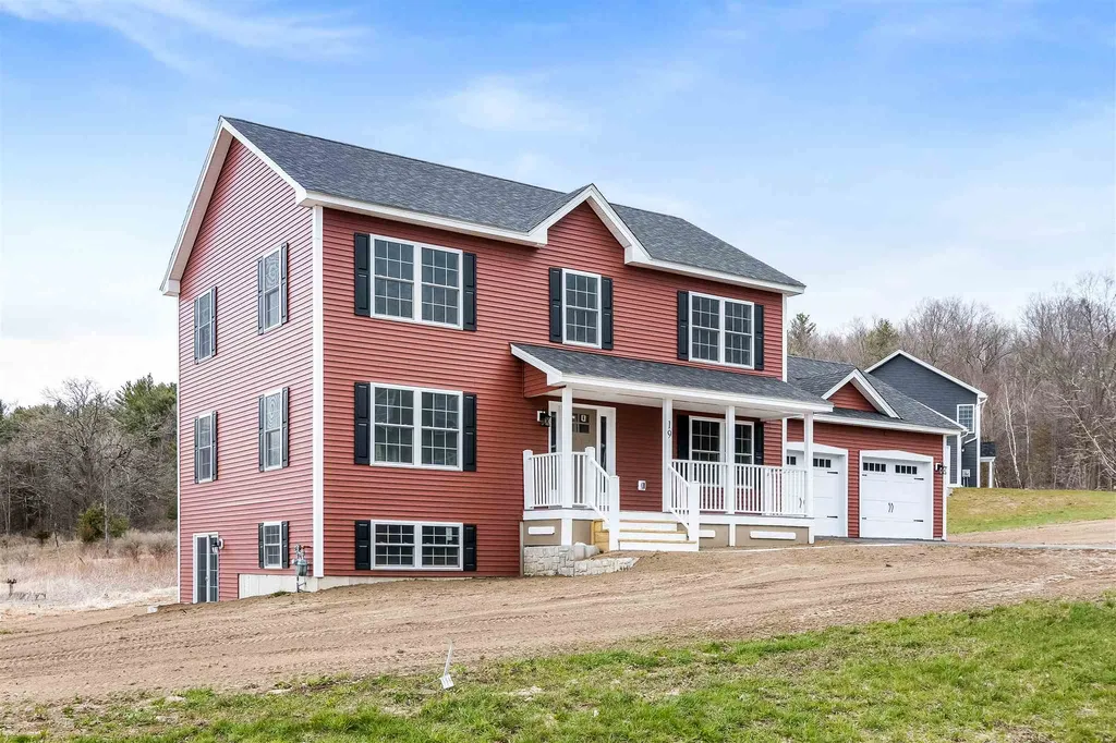 19 Collins Farm Road Colchester VT 05446