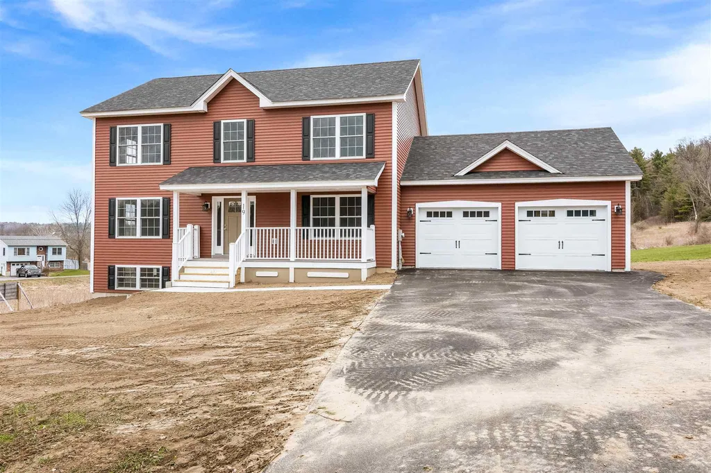 19 Collins Farm Road Colchester VT 05446