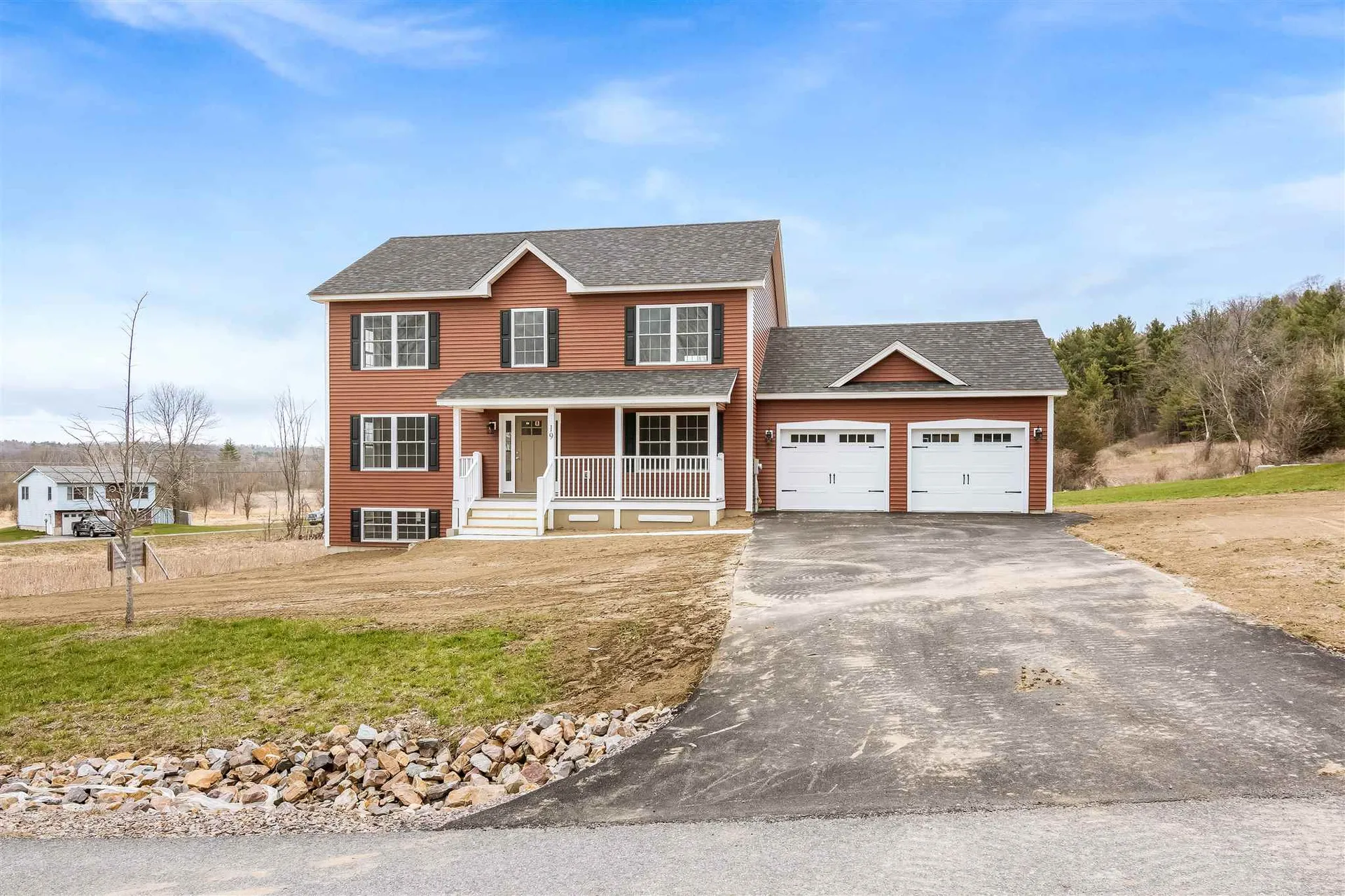 19 Collins Farm Road Colchester VT 05446