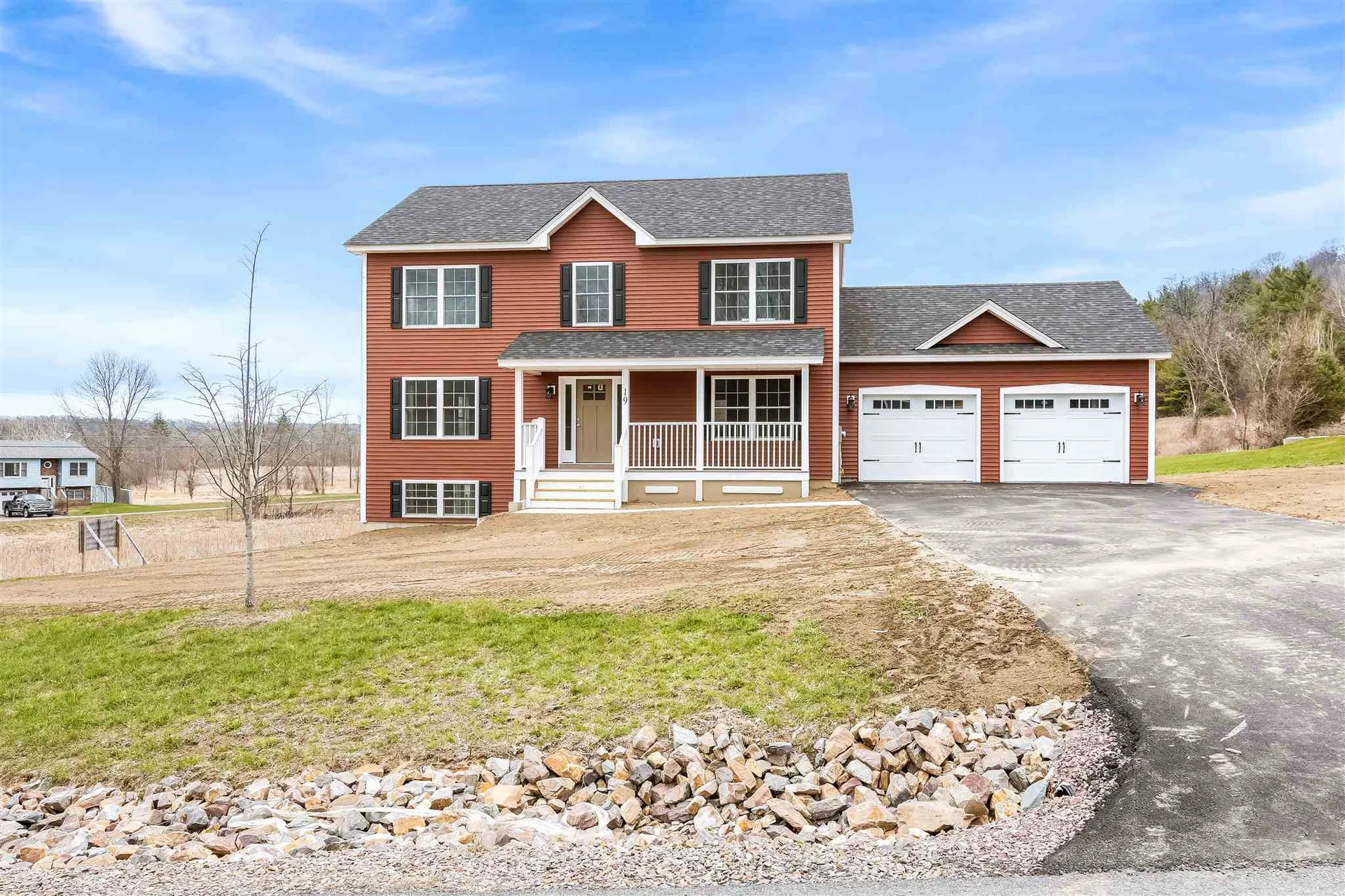 19 Collins Farm Road Colchester VT 05446