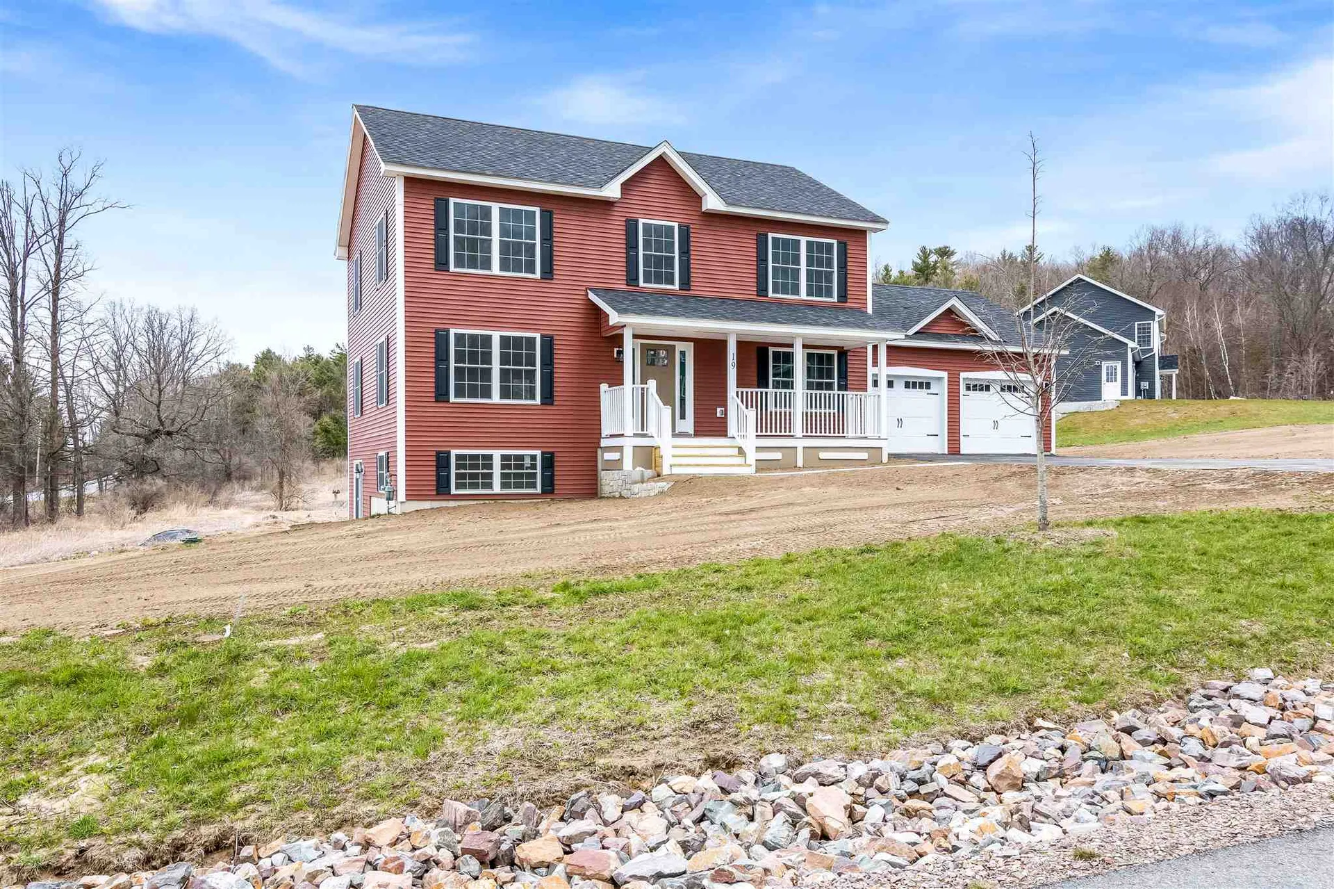 19 Collins Farm Road Colchester VT 05446