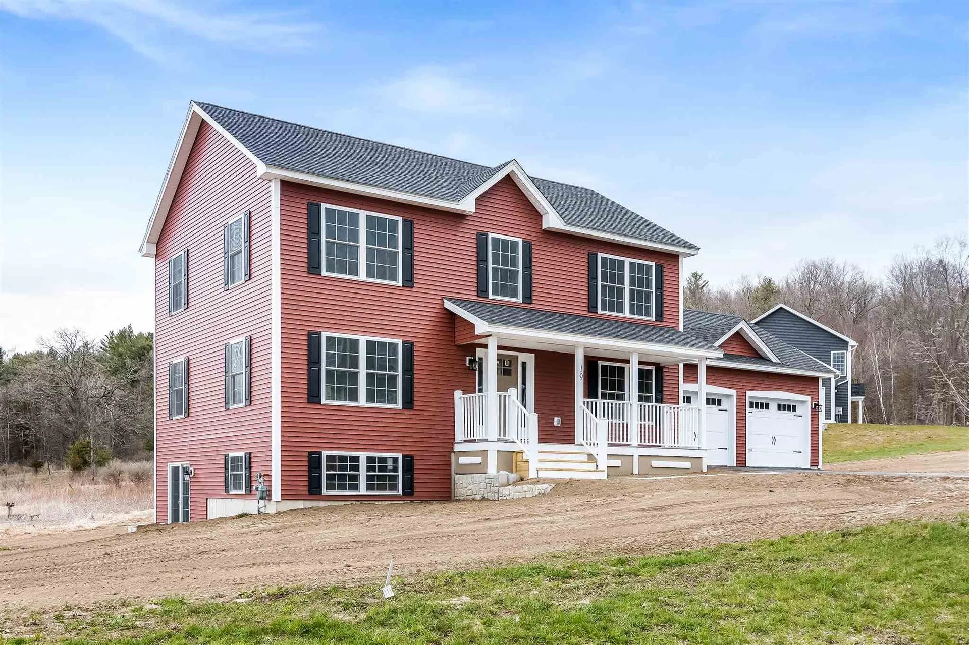 19 Collins Farm Road Colchester VT 05446