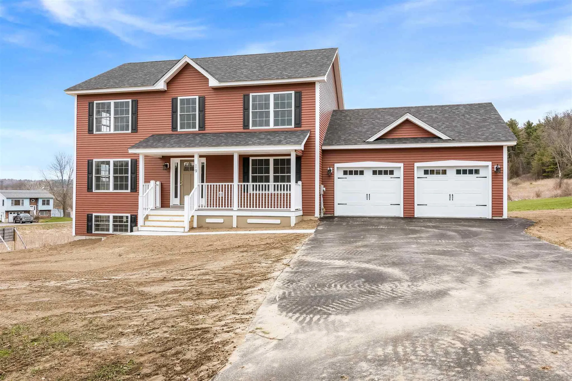 19 Collins Farm Road Colchester VT 05446