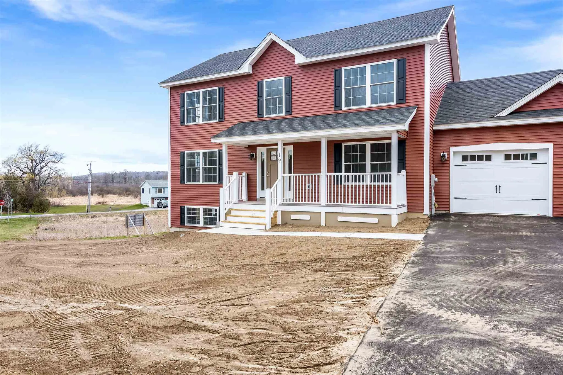 19 Collins Farm Road Colchester VT 05446