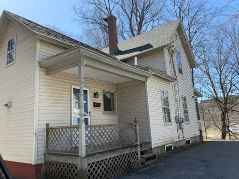 11 Wall Street Springfield VT 05156