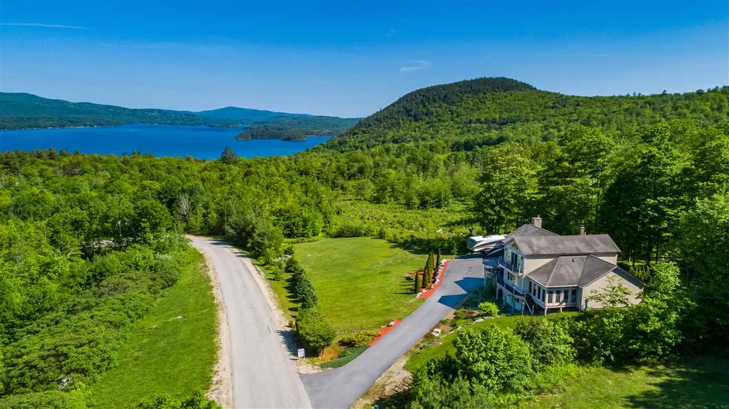 47 Panorama Lane Hebron NH 03241