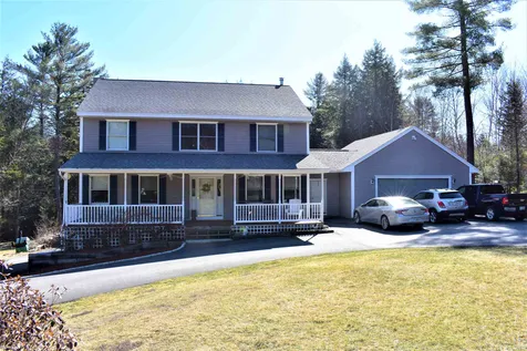 34 Clay Brook Drive Plymouth NH 03264