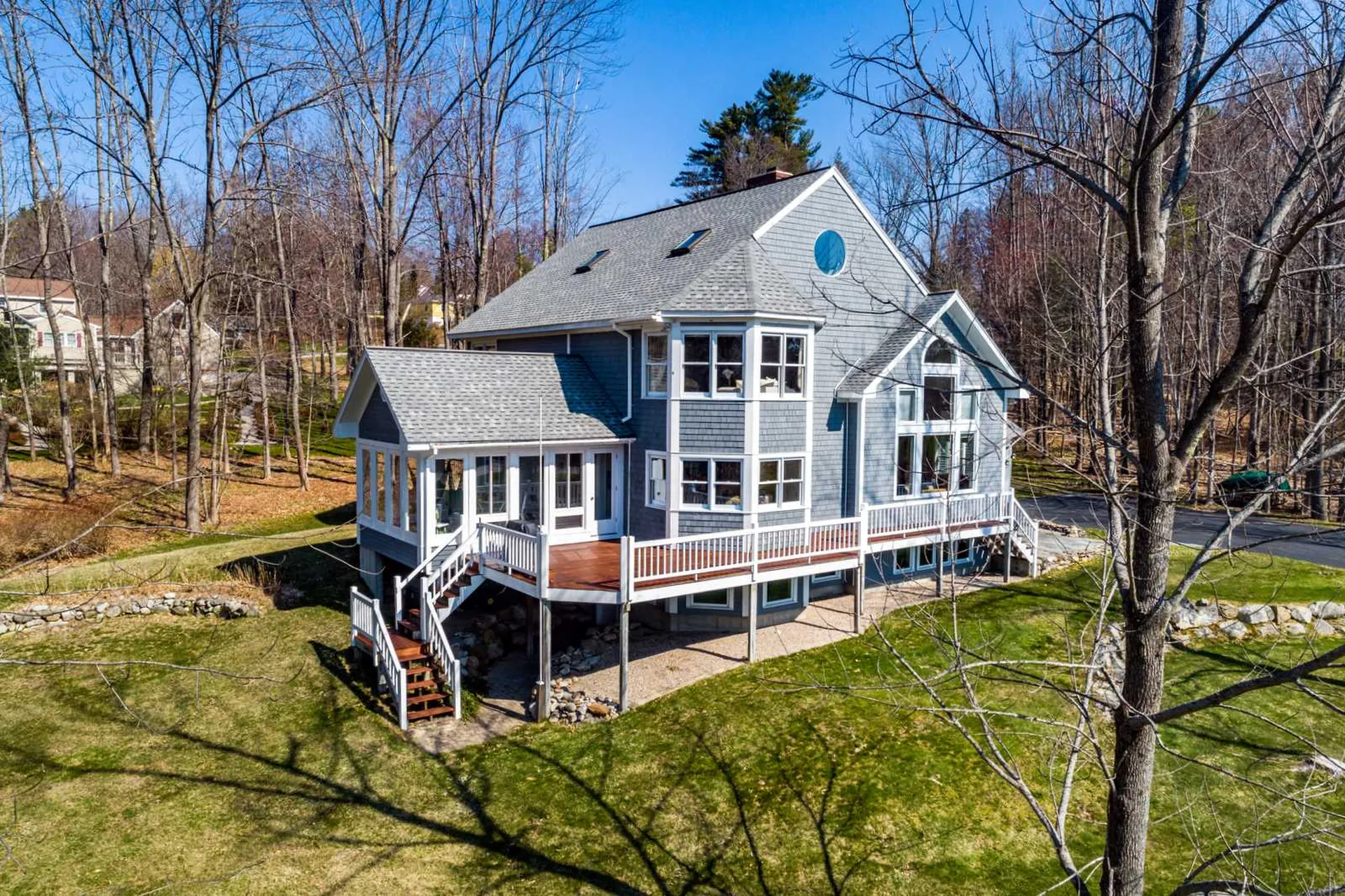 37 Sewall Road Wolfeboro NH 03894