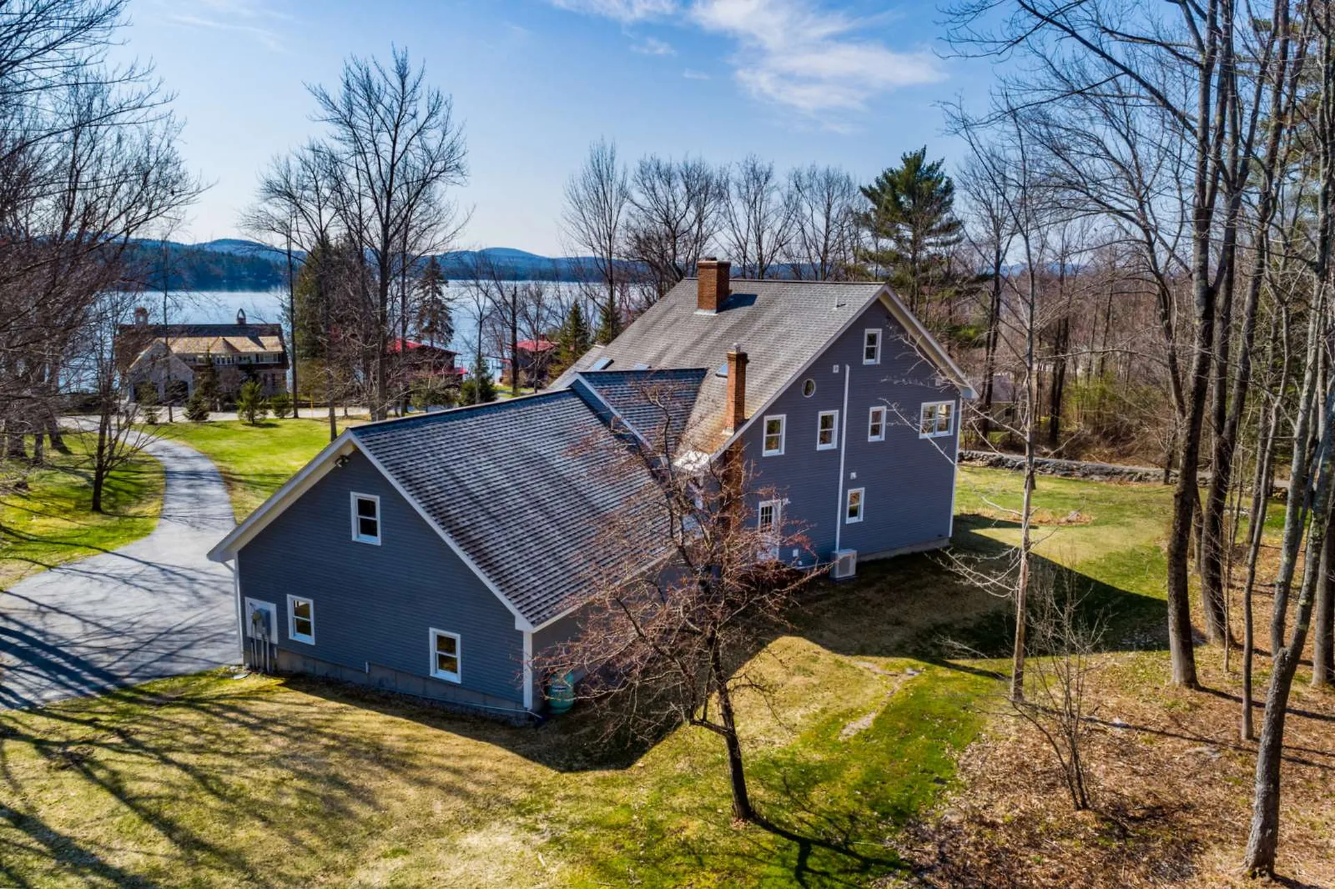 37 Sewall Road Wolfeboro NH 03894