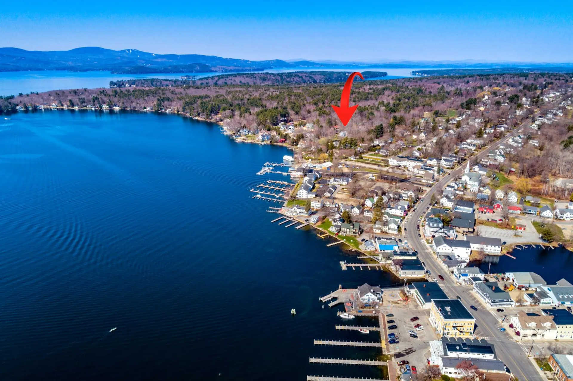 37 Sewall Road Wolfeboro NH 03894