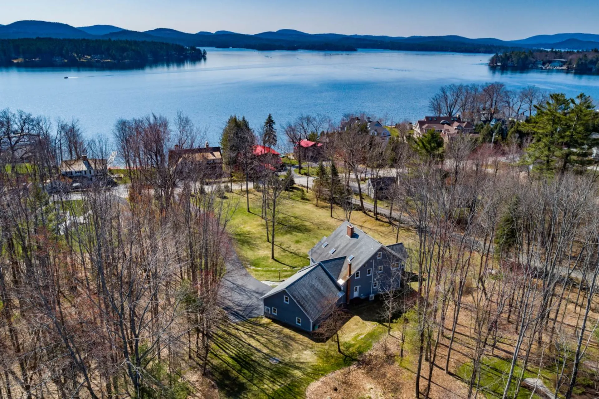 37 Sewall Road Wolfeboro NH 03894