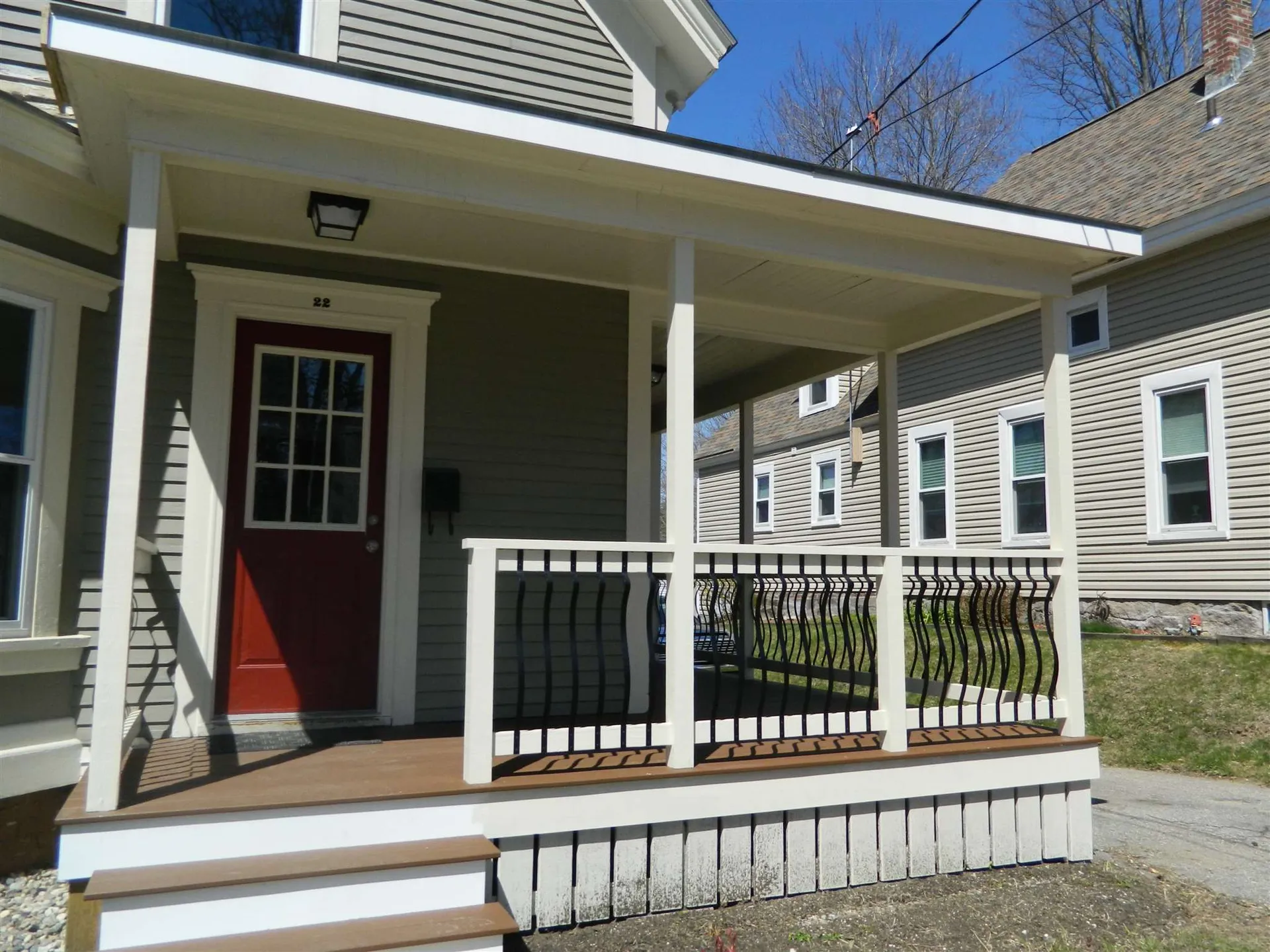 22 Oak Street Franklin NH 03235
