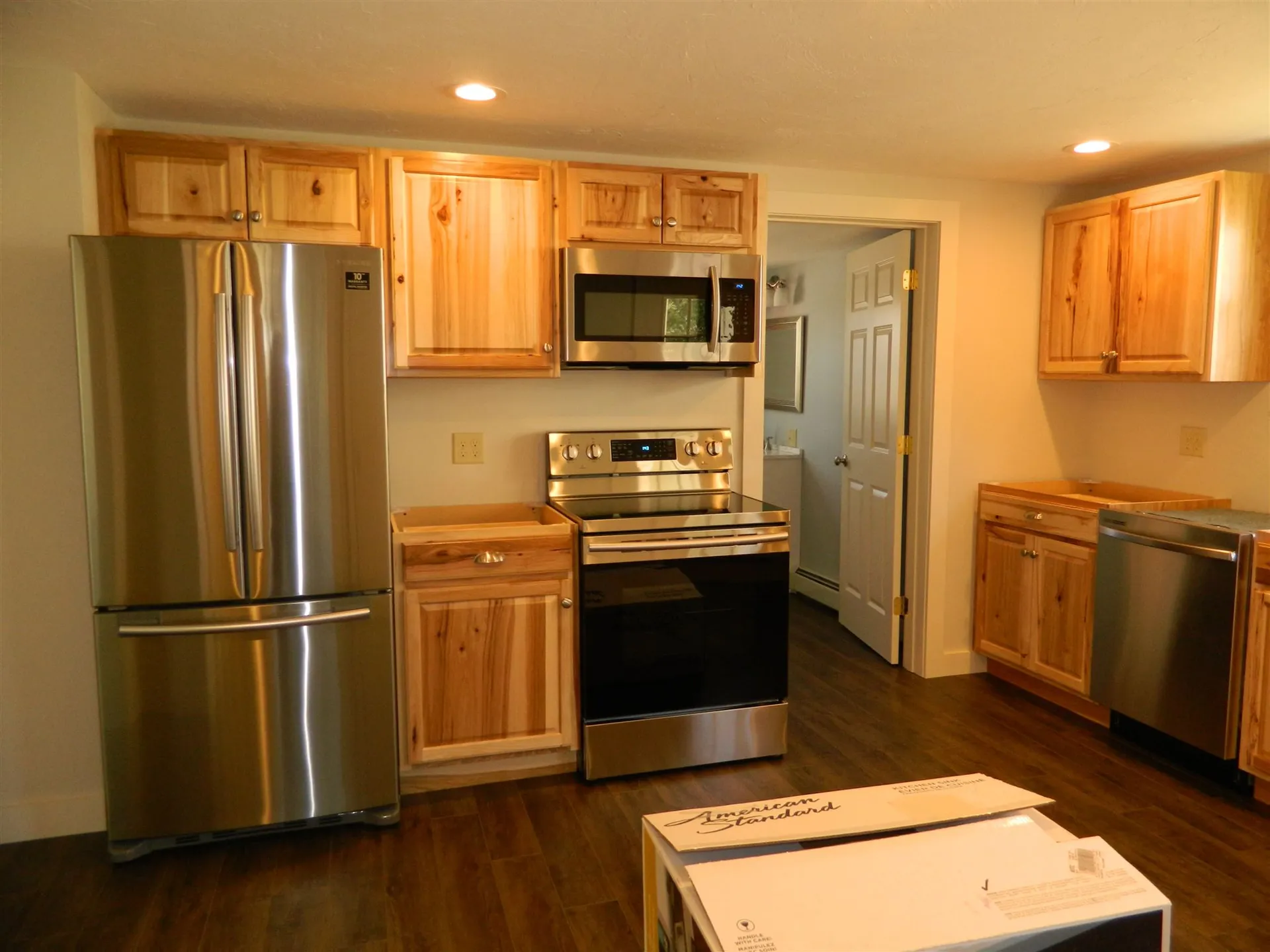 22 Oak Street Franklin NH 03235