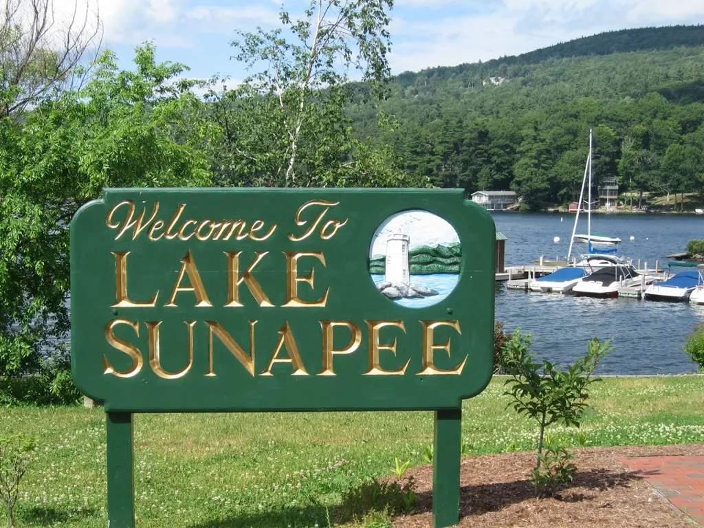 295 Bay Point Road Newbury NH 03255