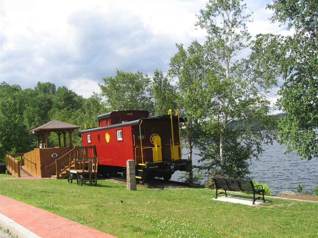 295 Bay Point Road Newbury NH 03255