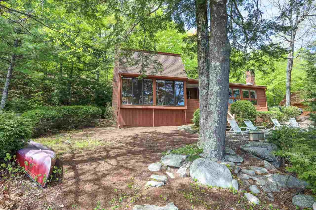 295 Bay Point Road Newbury NH 03255