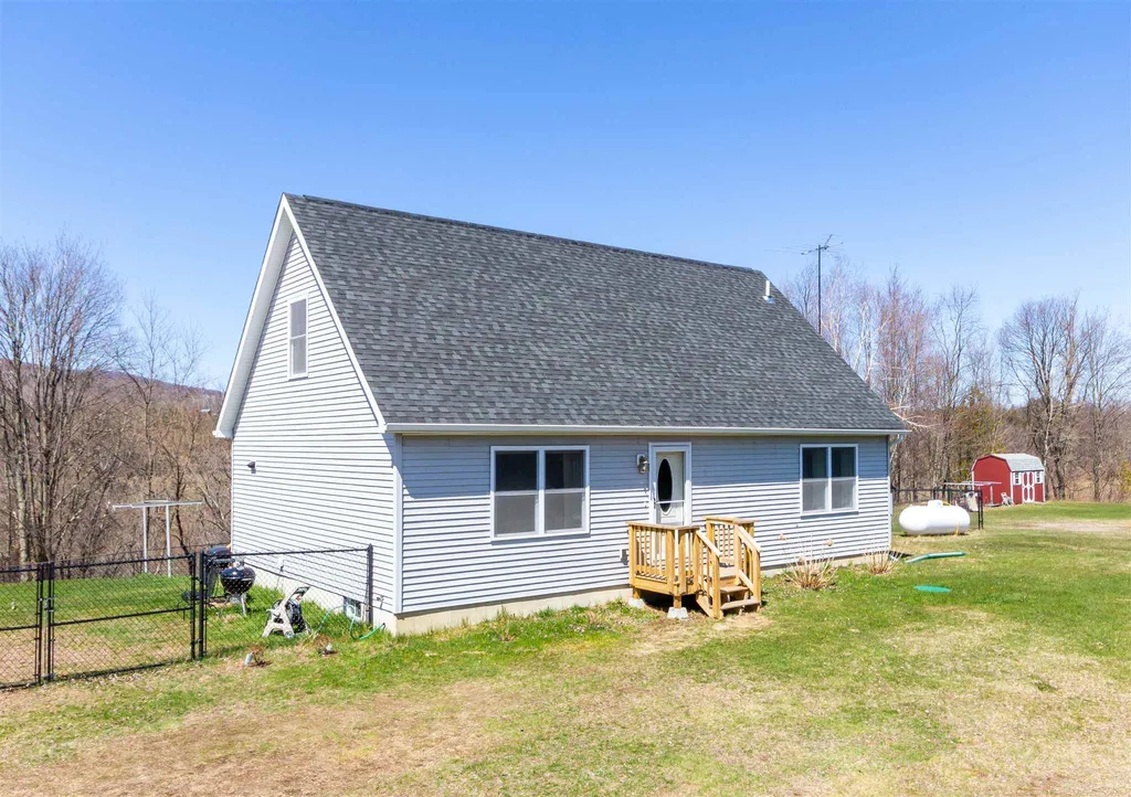 119 Browns River Road Fairfax VT 05454