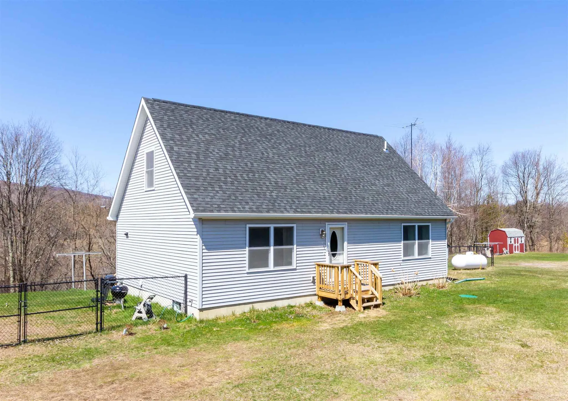 119 Browns River Road Fairfax VT 05454