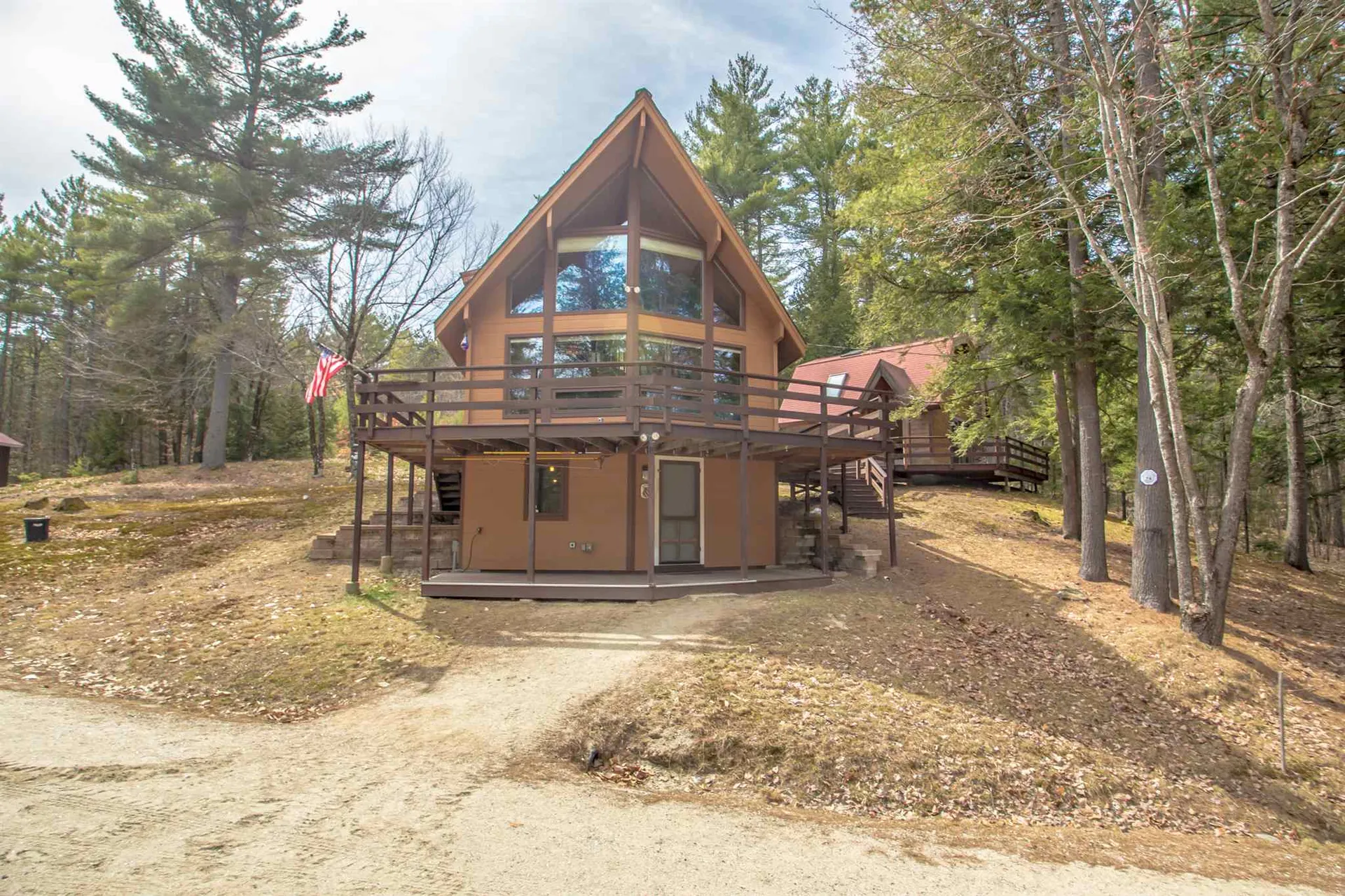22 Moore Road Brownfield ME 04010