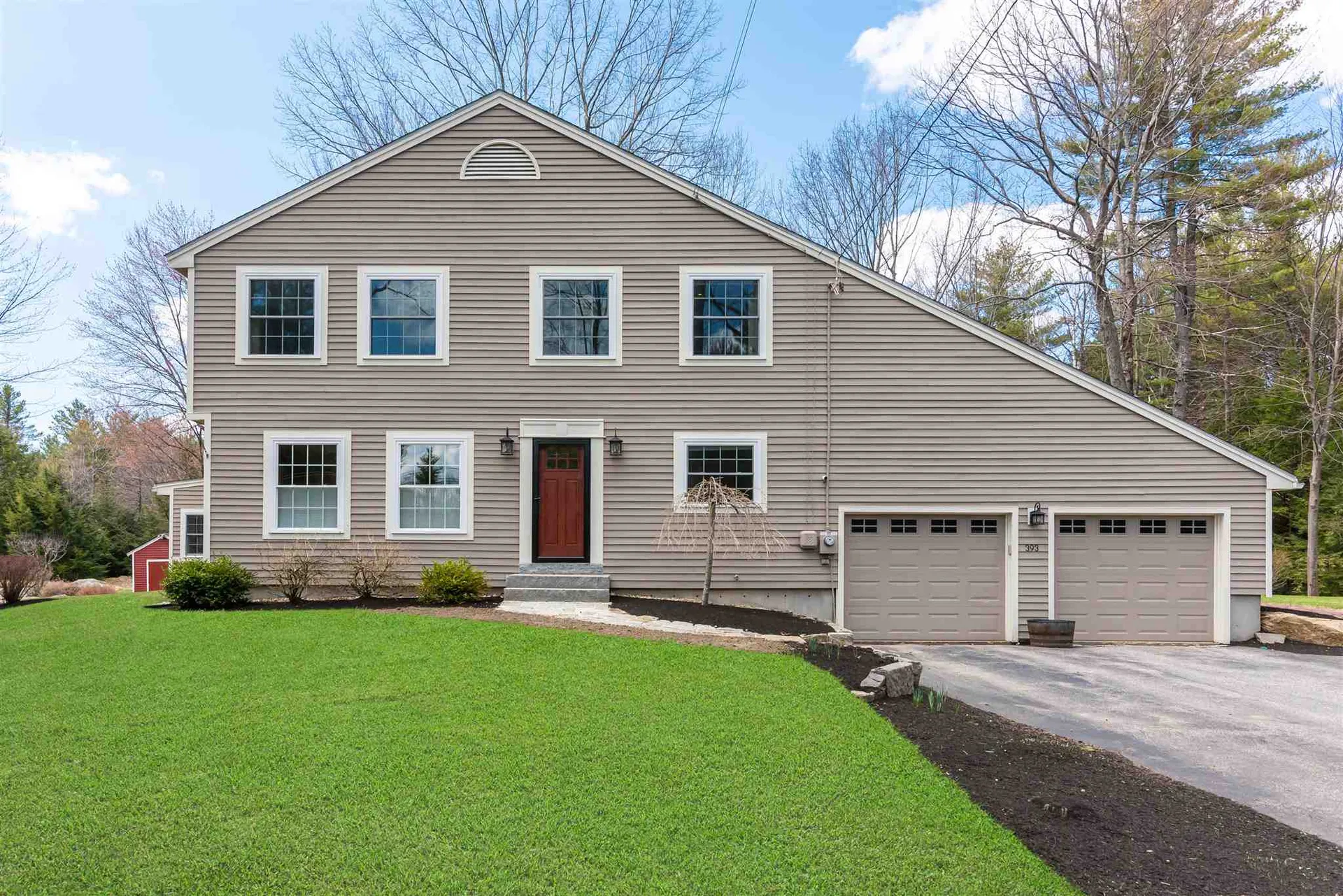 393 Chestnut Hill Road New Boston NH 03070