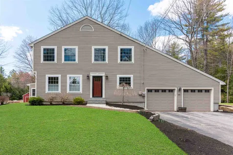 393 Chestnut Hill Road New Boston NH 03070